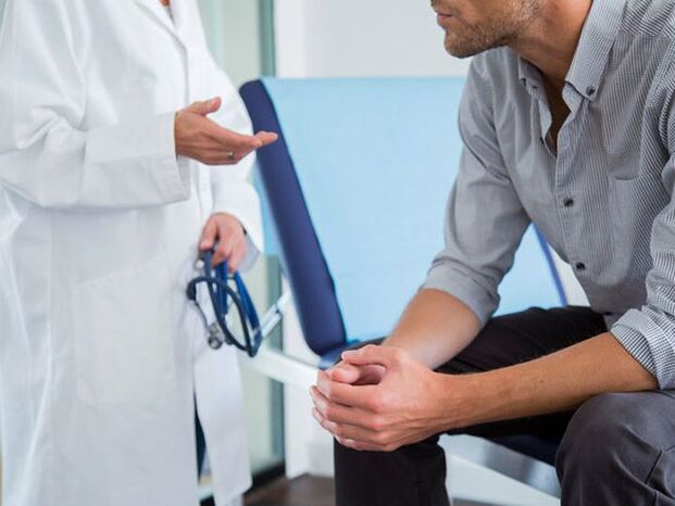 Consultare uno specialista prima di eseguire esercizi di ingrandimento del pene