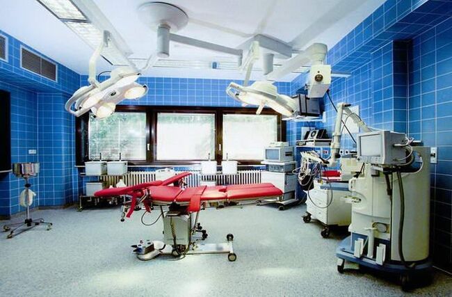 Clinica per l'ingrandimento del pene