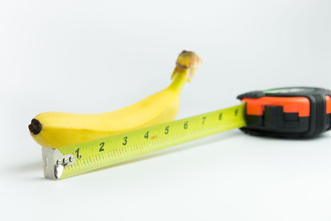 Di quanti centimetri puoi ingrandire il tuo pene