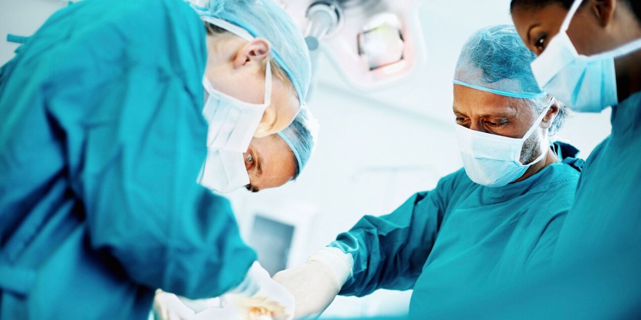 Protesi peniena per l'ingrandimento del pene
