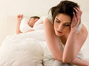 Problemi a letto a causa delle dimensioni del pene