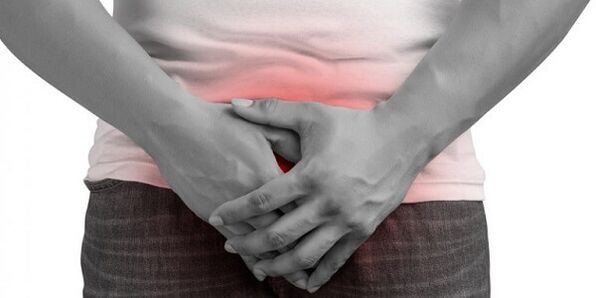 Dolore all'inguine dopo l'ingrandimento del pene